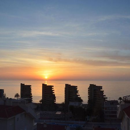 Stunning Sea Views At Just 270 M From The Beach Arenales del Sol Dış mekan fotoğraf