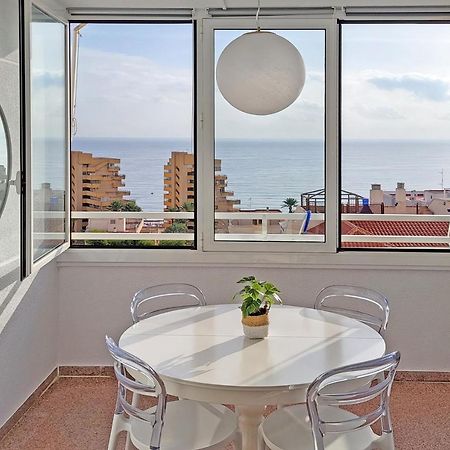 Stunning Sea Views At Just 270 M From The Beach Arenales del Sol Dış mekan fotoğraf