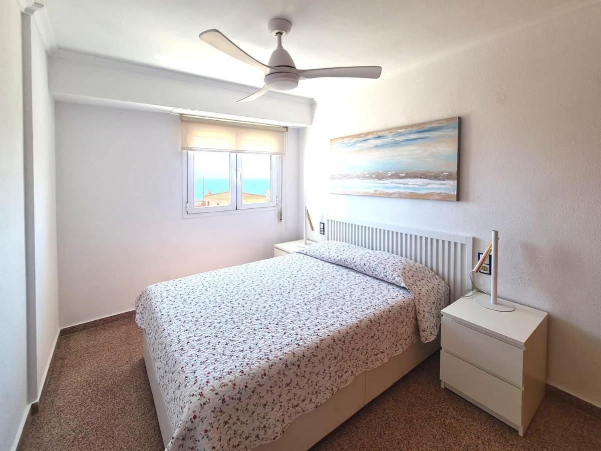 Stunning Sea Views At Just 270 M From The Beach Arenales del Sol Dış mekan fotoğraf