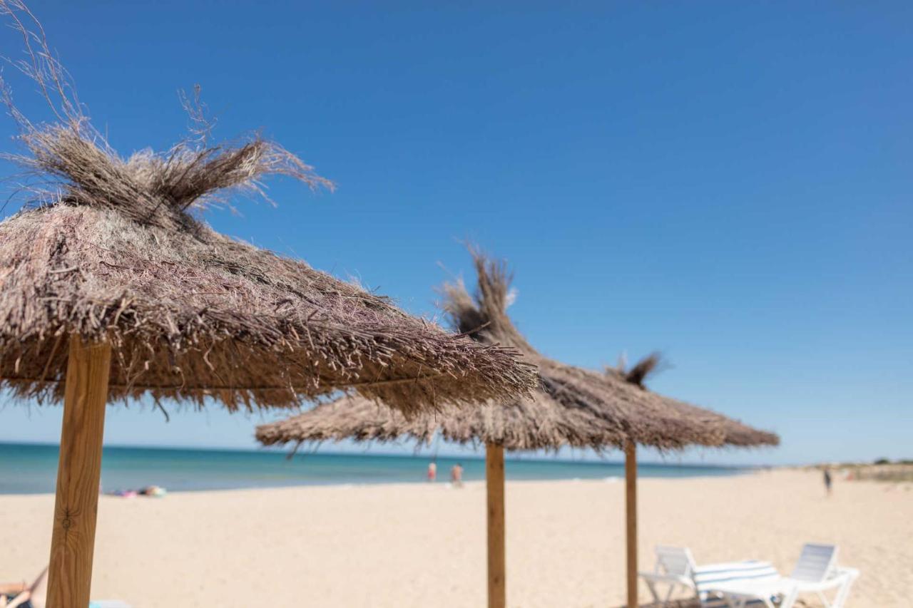Stunning Sea Views At Just 270 M From The Beach Arenales del Sol Dış mekan fotoğraf